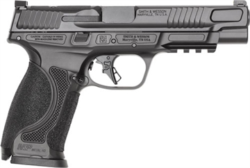 Picture of S&W M&P 9 M2.0 Metal HD Optic Ready Full Size Handgun 9mm Luger 15rd Magazines(2) 5" Barrel No Thumb Safety 14811