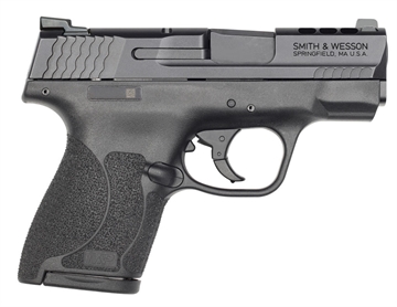 Picture of Smith & Wesson M&P40 SHIELD M2.0 PORTED NIGHT SIGHT TS PERFORMANCE CENTER 11870