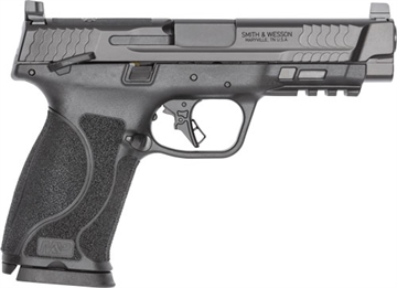 Picture of S&W M&P10mm Full Size Handgun 10mm Auto 10rd Magazines(2) 4.6" Barrel Thumb Safety Optic Ready CA Compliant 14505