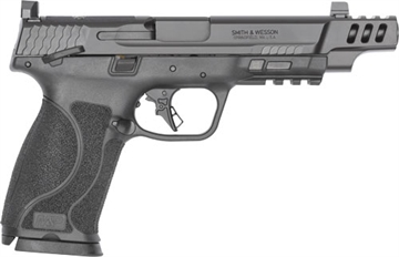 Picture of S&W PC M&P 10mm M2.0 Optic Ready Thumb Safety Handgun 10mm Auto 10rd Magazines(2) 5.6" Ported Barrel TLCI CA Compliant 14504