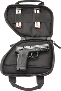 Picture of S&W M&P380 SHIELD EZ M2.0 SS/BLK TS TAC SIX BAG 4 MAGS 14244