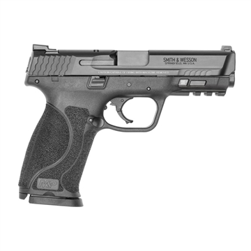Picture of Smith & Wesson M&P40 2.0 Handgun .40 S&W 15rd Magazine 4.25" Barrel Black No Thumb Safety USED 11522U
