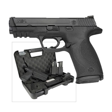 Picture of Smith & Wesson SMITH & WESSON M&P40 40 S&W 4.25'' BBL W/ RANGE KIT 209330