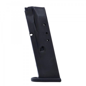 Picture of Smith & Wesson M&P40 Handgun Magazine Assembly .40 S&W 10/rd 39485000A