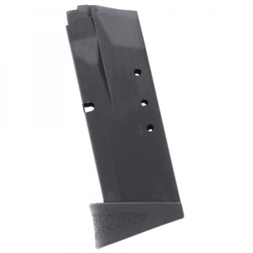 Picture of Smith & Wesson M&P40 Handgun Magazine Assembly w/ Finger Rest .40 S&W 10/rd 39484000A
