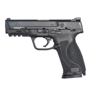Picture of Smith & Wesson M&P40 M2.0 Full Size Handgun .40 S&W 15rd Magazine 4.25" Barrel Black Night Sights Thumb Safety 11647U