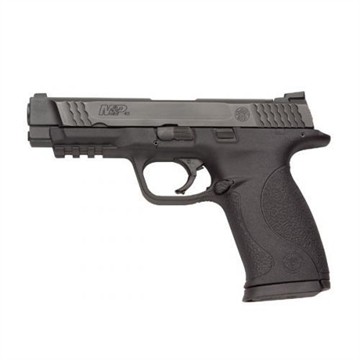 Picture of Smith & Wesson M&P45 Handgun .45 ACP 10/rd 4.5" Barrel Black Night Sights No Magazine Safety DEMO 307706U