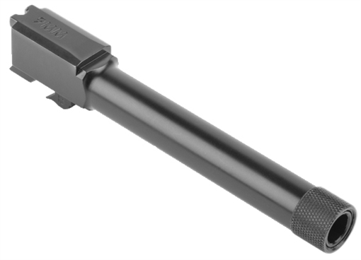 Picture of SMITH & WESSON M&P9 9MM 4.625 1/2X28 THREADED BARREL 14401