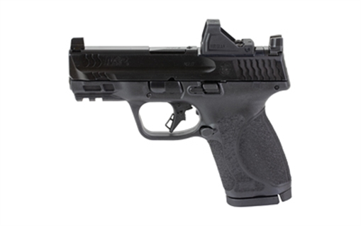 Picture of SMITH & WESSON M&P9 M2.0 COMP OR 9MM 3.6 SF 15RD BUNDLE 14781 022188905410