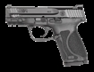 Picture of Smith & Wesson M&P9 M2.0 Compact 3.6'' w/ Forward Serrations LE 12640