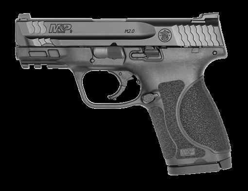 Picture of Smith & Wesson M&P9 M2.0 Compact 3.6'' w/ Forward Serrations LE 12640