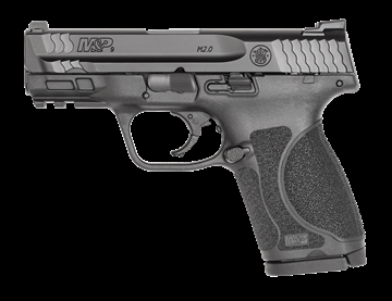 Picture of Smith & Wesson M&P9 M2.0 Compact 3.6'' w/ Forward Serrations LE 12640