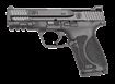 Picture of Smith & Wesson M&P9 M2.0 Compact w/ Forward Serrations LE 12638