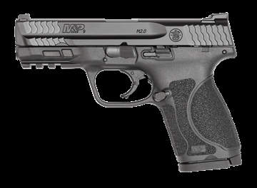 Picture of Smith & Wesson M&P9 M2.0 Compact w/ Forward Serrations LE 12638