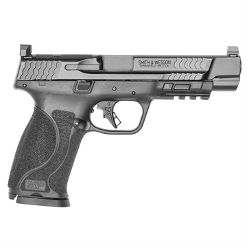 Picture of Smith & Wesson M&P9 M2.0 Handgun 9mm Luger 17rd Magazine 5" Barrel Black USED 13618U