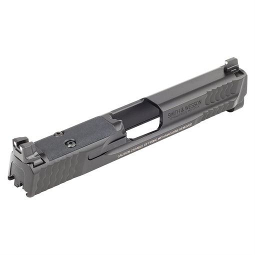 Picture of Smith & Wesson M&P9 M2.0 Optic Ready Slide for 4.25" Barrel Black 14158