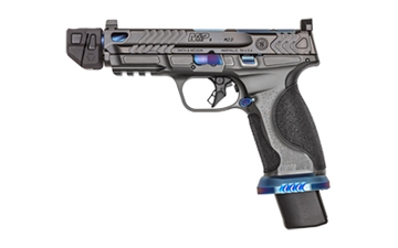 Picture of SMITH & WESSON M&P9 METAL HD SPEC SERIES V 9MM 4.875 23RD 14284