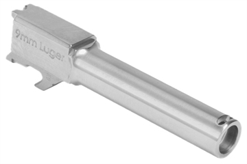 Picture of SMITH & WESSON M&P9 SHIELD EZ PORTED 9MM SILVER BARREL 14554