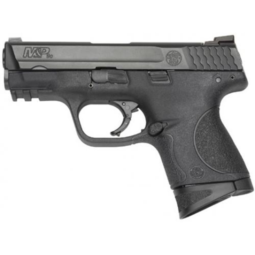 Picture of Smith & Wesson M&P9C Handgun 9mm Luger 10rd Magazine(1) 3.5" Barrel No Internal Lock 3-Dot Sights *Used* 109204U
