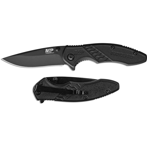Picture of Smith & Wesson MPBG30 Bodyguard Nylon Blk/Blk 1085890