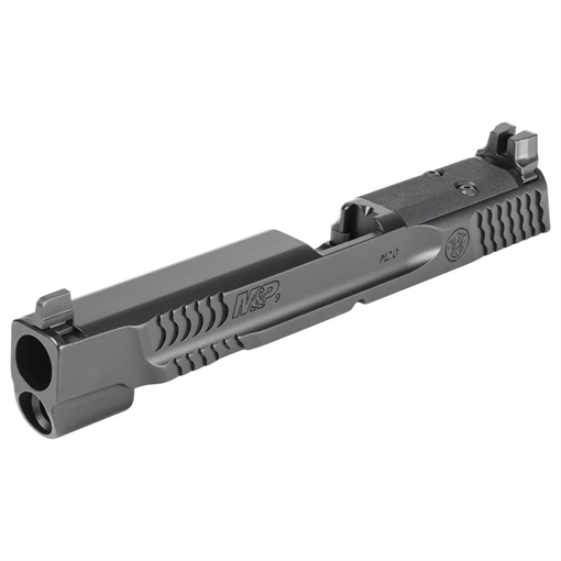 Picture of Smith & Wesson Optic Ready Handgun Slide for M&P9 M2.0 with 5" Barrel Black 14568
