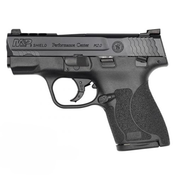 Picture of SMITH & WESSON PC M&P9 SHIELD M2.0 9MM 3.1 PORTED NS TS 8R 11869