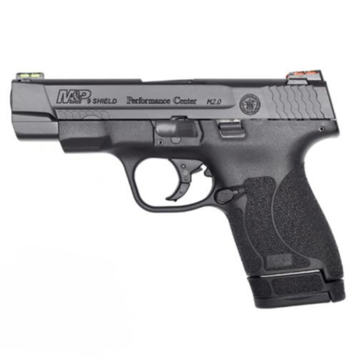 Picture of SMITH & WESSON PC M&P9 SHIELD M2.0 9MM 4 NTS FOS TUNED 7RD 11787