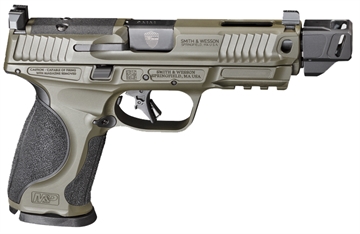 Picture of Smith & Wesson M&P 9 M2.0 METAL 9MM LUGER 4.8'' BBL (2)17RD&(2)23RD MAGS ODG 13974