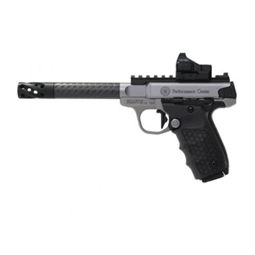 Picture of SMITH AND WESSON PC VICTORY 22LR 6 CF 10 MA 12081