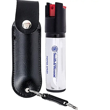 Picture of S&W 80001     PEPPER SPRAY KEYCHAIN 873881008164