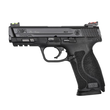 Picture of Smith & Wesson Performance Center M&P 9 M2.0 Handgun 9mm Luger 17/rd Magazine 4.25" Barrel Black No Safety-USED 11818U