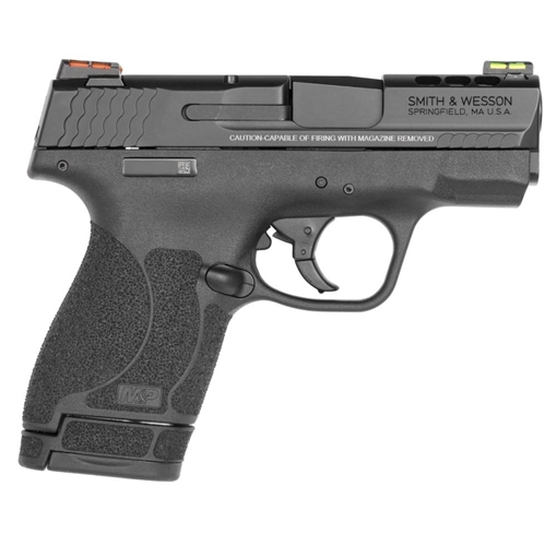 Picture of Smith & Wesson Performance Center Ported M&P40 Shield M2.0 Handgun .40 S&W 6rd Magazine 3.1" Barrel with Hi Viz Sights USED 11868U