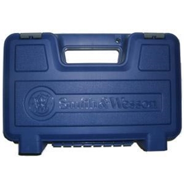 Picture of Smith & Wesson Plastic Gun Case Up to 6" Barrel 390320000