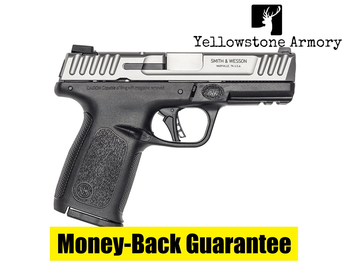 Smith & Wesson SD40 2.0 40SS 4SS 10R FS 13937-img-0