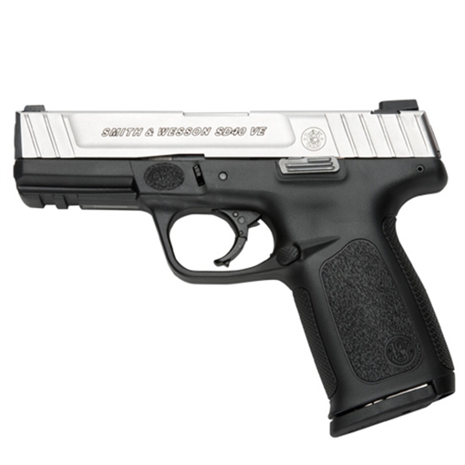 Picture of S&W SD40VE Two-Tone Handgun .40 S&W 14rd Magazine 4" Barrel 223400