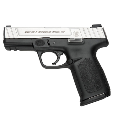 Picture of S&W SD40VE Two-Tone Handgun .40 S&W 14rd Magazine 4" Barrel 223400