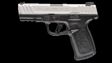 Picture of SMITH & WESSON SD9 2.0 LIBERTY 250TH 9MM PSTL NTS 2 TONE 4" 1-16RD 13931-LIBERTY