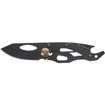 Picture of Smith & Wesson Small Folding Knife 2" Drop Point Blade Black 1135806