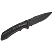 Picture of Smith & Wesson Special Ops Folding Knife 3" Clip Point Blade Black 1205913