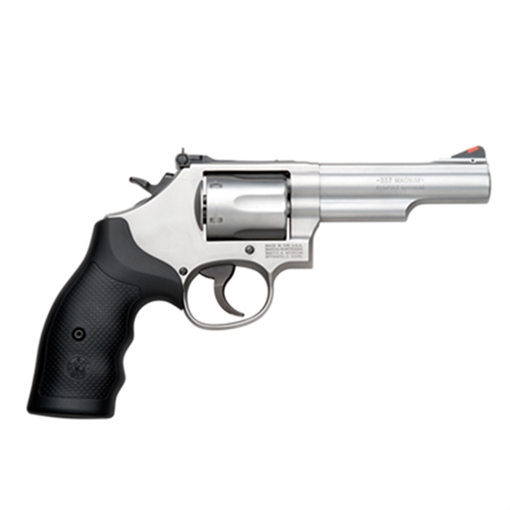 Picture of SMITH & WESSON SW 66 357MAG USED POLICE TRADE SWM66