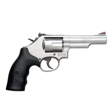 Picture of SMITH & WESSON SW 66 357MAG USED POLICE TRADE SWM66