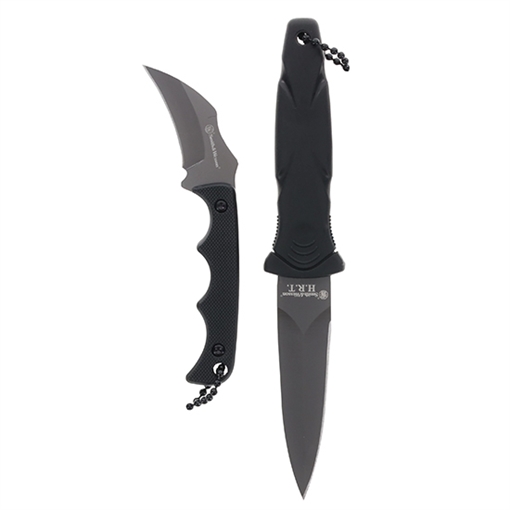 Picture of S&W KNIFE BOOT/KARAMBIT NECK KNIFE W/SHEATH PROMO Q3 25'< 1188453