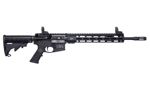 Picture of SMITH & WESSON S&W M&P15 5.56 A3 16B USD-SW-MP15 -