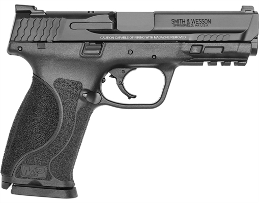 Picture of Used Smith & Wesson|Smith & Wesson S&W MP2 9MM 4.25B NS 17RD USD-SW-MP9-2-N