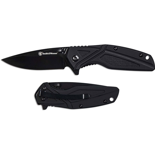 Picture of Smith & Wesson SW1101 Blk Rub Alum Blk 1084308