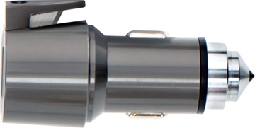 Picture of S&W VEHICLE ESCAPE TOOL 2.5" ALUMINUM W/BUILT IN USB CHRGRS 1117239