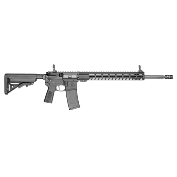 Picture of Smith & Wesson Volunteer XV DMR M-LOK Rifle 5.56 NATO 30rd Magazine 20" Barrel Black Grip USED 13517U
