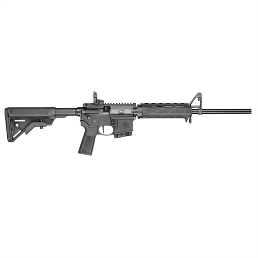 Picture of Smith & Wesson Volunteer XV M-LOK Rifle 5.56 NATO 10rd Magazine 16" Barrel Black Black Grip NJ Compliant USED 13508U