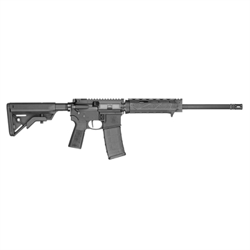 Picture of Smith & Wesson Volunteer XV Optic Ready M-LOK Rifle 5.56 NATO 30rd Magazine 16" Barrel Black Grip - USED 13510U