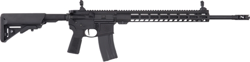 Picture of Smith & Wesson M&P 15 VOLUNTEER XV DMR 6MM ARC 20'' BBL (1)25RD MAG BLACK 13519